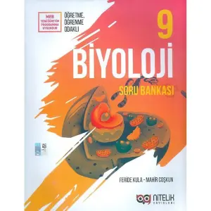 9.Sınıf Biyoloji Soru Bankası - Nitelik