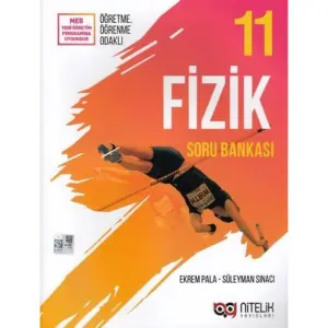 11.Sınıf Fizik Soru Bankası - Nitelik