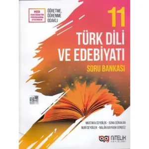 11. Sınıf Türk Dili ve Edebiyatı Soru Bankası - Nitelik
