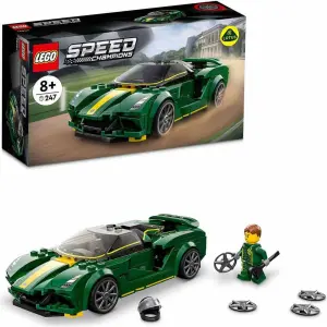 Lego Speed Champions Lotus Evija 76907