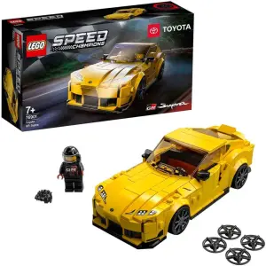 Lego Speed Champions Toyota Gr Supra 76901