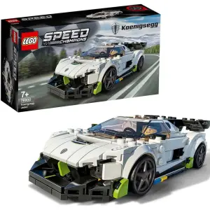 Lego Speed Champions Koenigsegg Jesko 76900