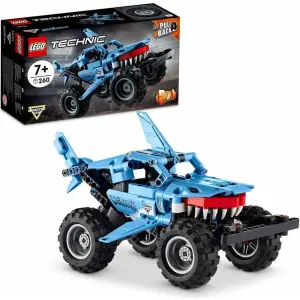 Lego Technic Monster Jam Megaladon 42134