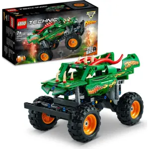 Lego Technic Monster Jam Dragon 42149