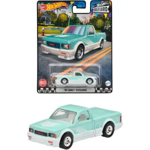 Hot Wheels Premium Boulevard 1991 Gmc Syclone HKF24