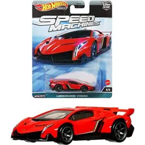 Hot Wheels Premium Car Culture Speed Machines Lamborghini Veneno HKC41