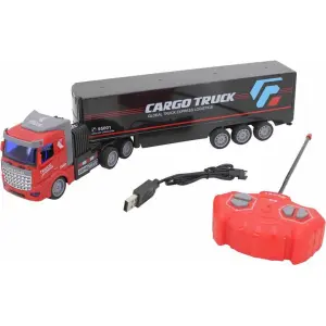 Uzaktan Kumandalı Şarjlı Tır