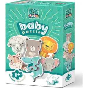 Art Kids Baby Puzzle Hayvanlar 5820