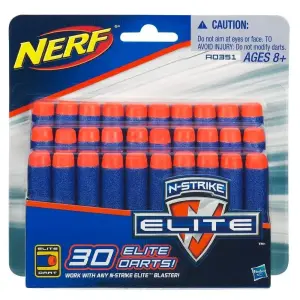 Nerf N-Strike Elite 30'lu Yedek Paket