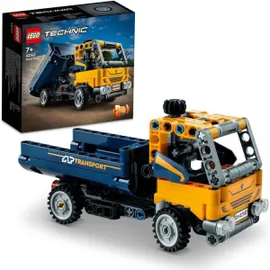 Lego Technic Damperli Kamyon 42147