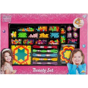 Pretty Pinky Takı Tasarım Seti