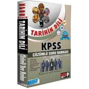 Kpss Tarihin Dili Çözümlü Soru Bankası