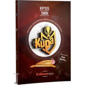 Kpss Tarih Konu Konu Test Bankası