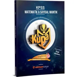 Kpss Matematik & Sayısal Mantık