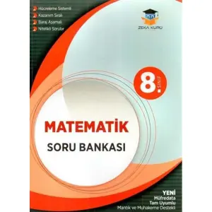 8. Sınıf Matematik Soru Bankası