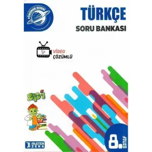 8. Sınıf Türkçe Soru Bankası