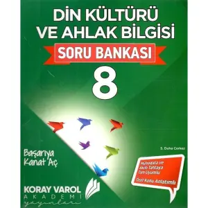 8. Sınıf Din Kültürü ve Ahlak Bilgisi Soru Bankası