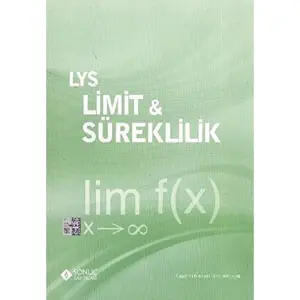 Lys Limit & Süreklilik Konu Anlatımlı