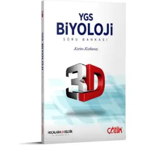 Ygs Biyoloji Soru Bankası