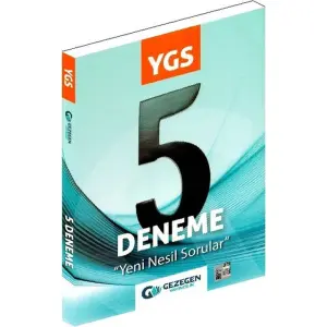 Ygs 5 Deneme