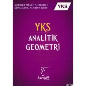 Yks Analitik Geometri Konu Anlatımı ve Soru Çözümü