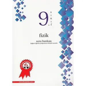 9. Sınıf Fizik Soru Bankası