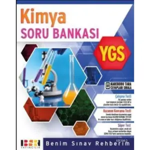 Ygs Kimya Soru Bankası