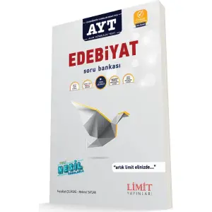 Yks Ayt Edebiyat Soru Bankası