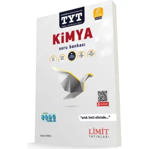 Yks Tyt Kimya Soru Bankası