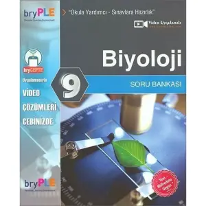 9. Sınıf Biyoloji Soru Bankası