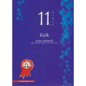 11. Sınıf Fizik Konu Anlatımlı