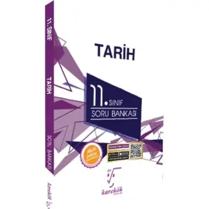 11. Sınıf Tarih Soru Bankası - Karekök