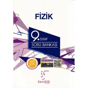 9.Sınıf Fizik Soru Bankası - Karekök
