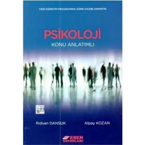 Psikoloji Konu Anlatımlı