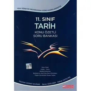 11.Sınıf Tarih Konu Özetli Soru Bankası