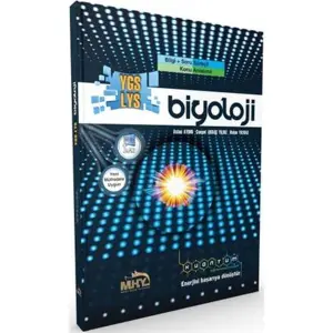 Ygs-Lys Biyoloji Konu Anlatımlı Soru Bankası