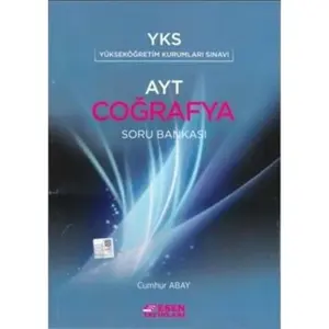Yks Ayt Coğrafya Soru Bankası