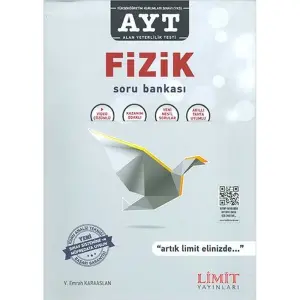 Yks Ayt Fizik Soru Bankası