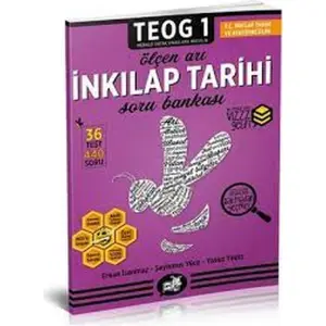 Teog 1 Ölçen Arı İnkılap Tarihi Soru Bankası