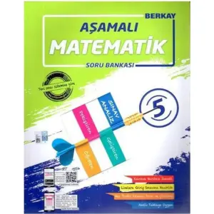 5. Sınıf Aşamalı Matematik Soru Bankası