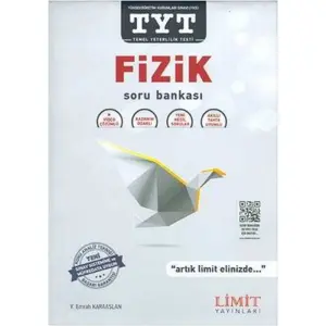 Yks Tyt Fizik Soru Bankası