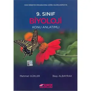 9. Sınıf Biyoloji Konu Anlatımlı
