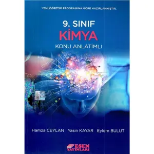 9. Sınıf Kimya Konu Anlatımlı