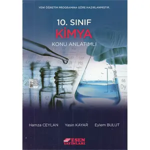 10. Sınıf Kimya Konu Anlatımlı