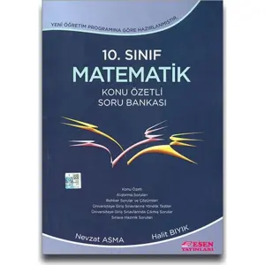 10. Sınıf Matematik Konu Anlatımlı