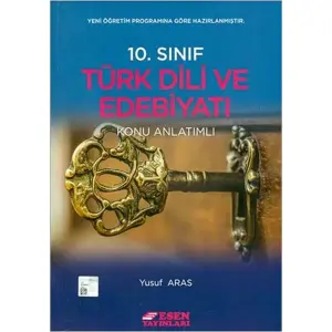 10. Sınıf Türk Dili ve Edebiyatı Konu Anlatımlı