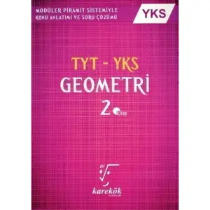 Tyt-Yks Geometri Konu Anlatım ve Soru Çözümü 2. Kitap