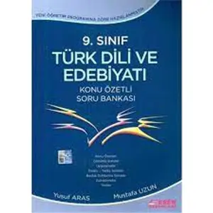 Esen 9. Sınıf Türk Dili ve Edebiyatı Soru Bankası