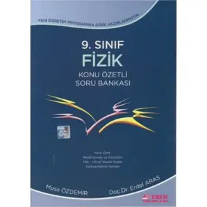 9. Sınıf Fizik Konu Özetli Soru Bankası