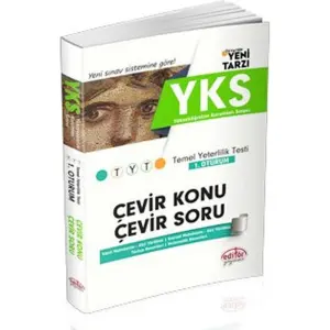 Yks Temel Yeterlilik Testi Çevir Konu Çevir Soru
